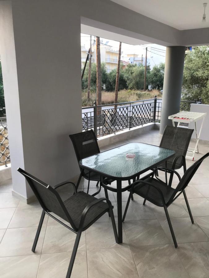 Cyclops Luxury Apartments Игуменица Экстерьер фото
