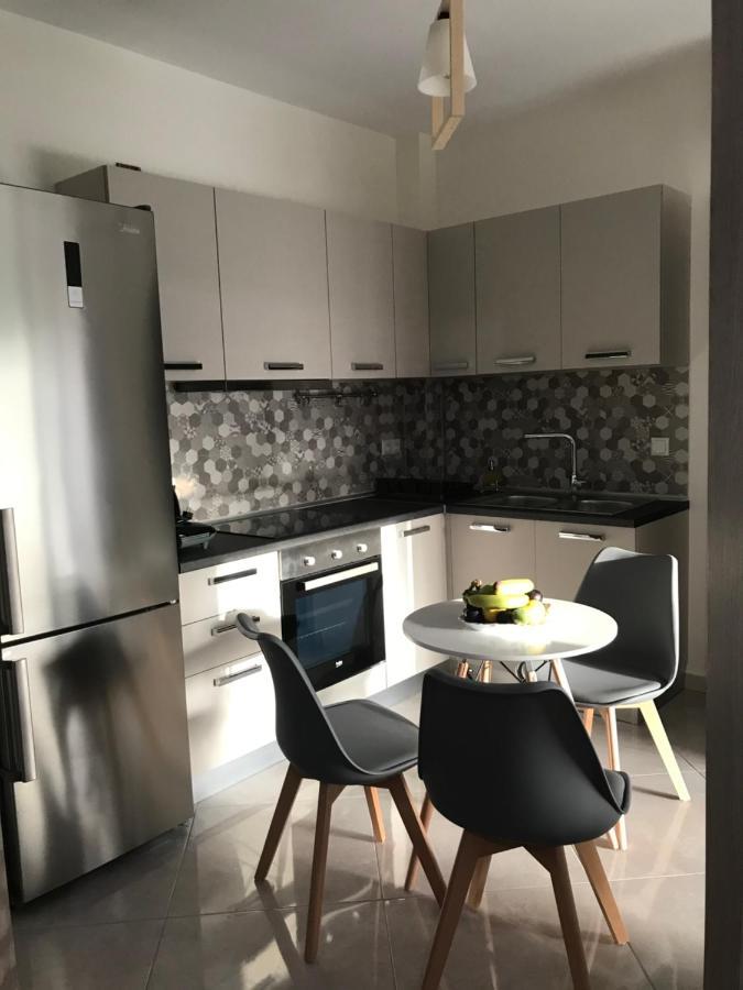 Cyclops Luxury Apartments Игуменица Экстерьер фото