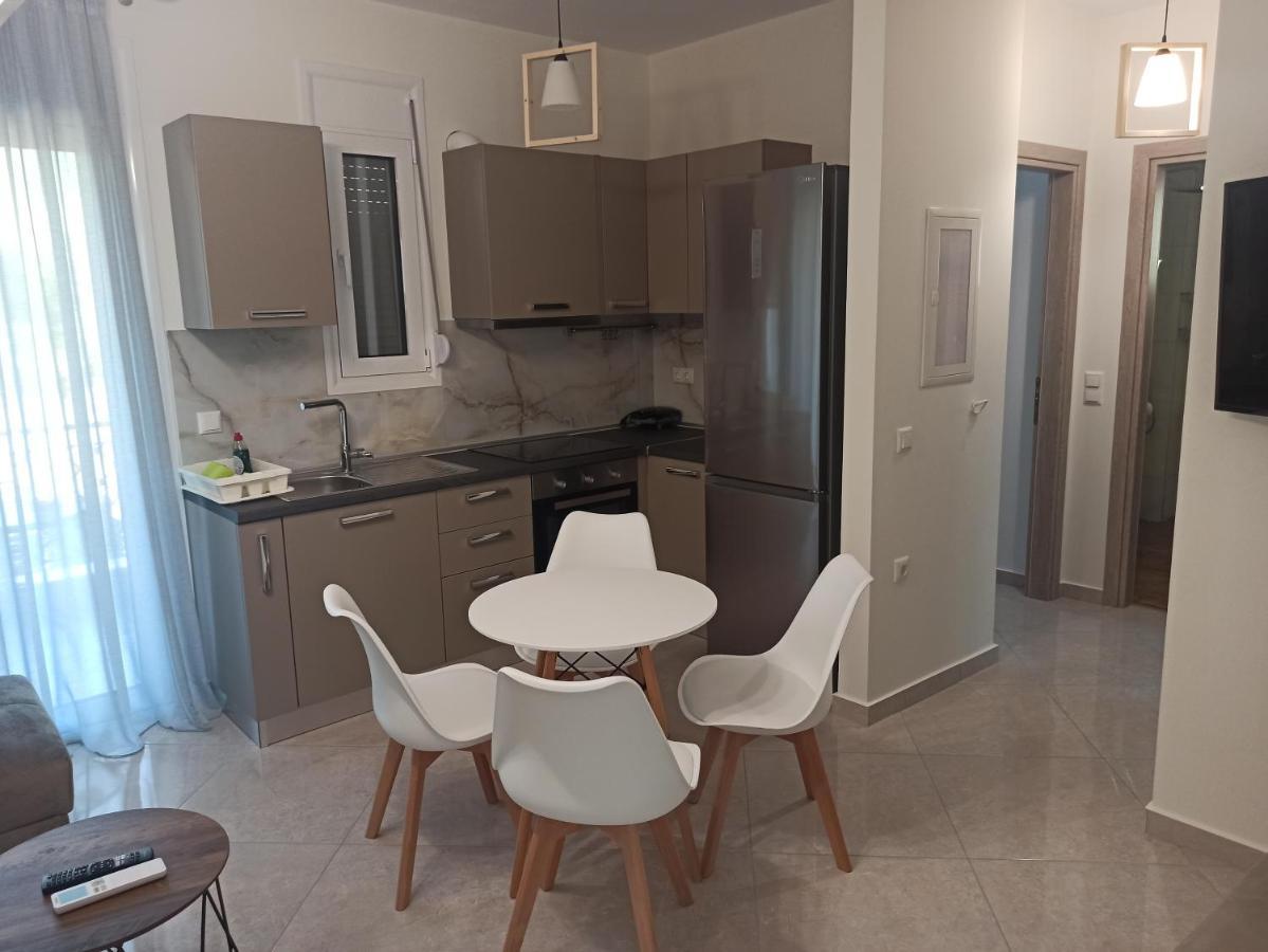 Cyclops Luxury Apartments Игуменица Экстерьер фото