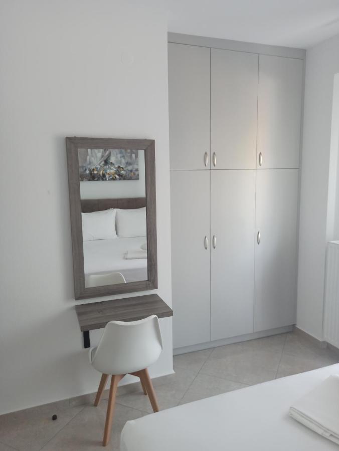 Cyclops Luxury Apartments Игуменица Экстерьер фото