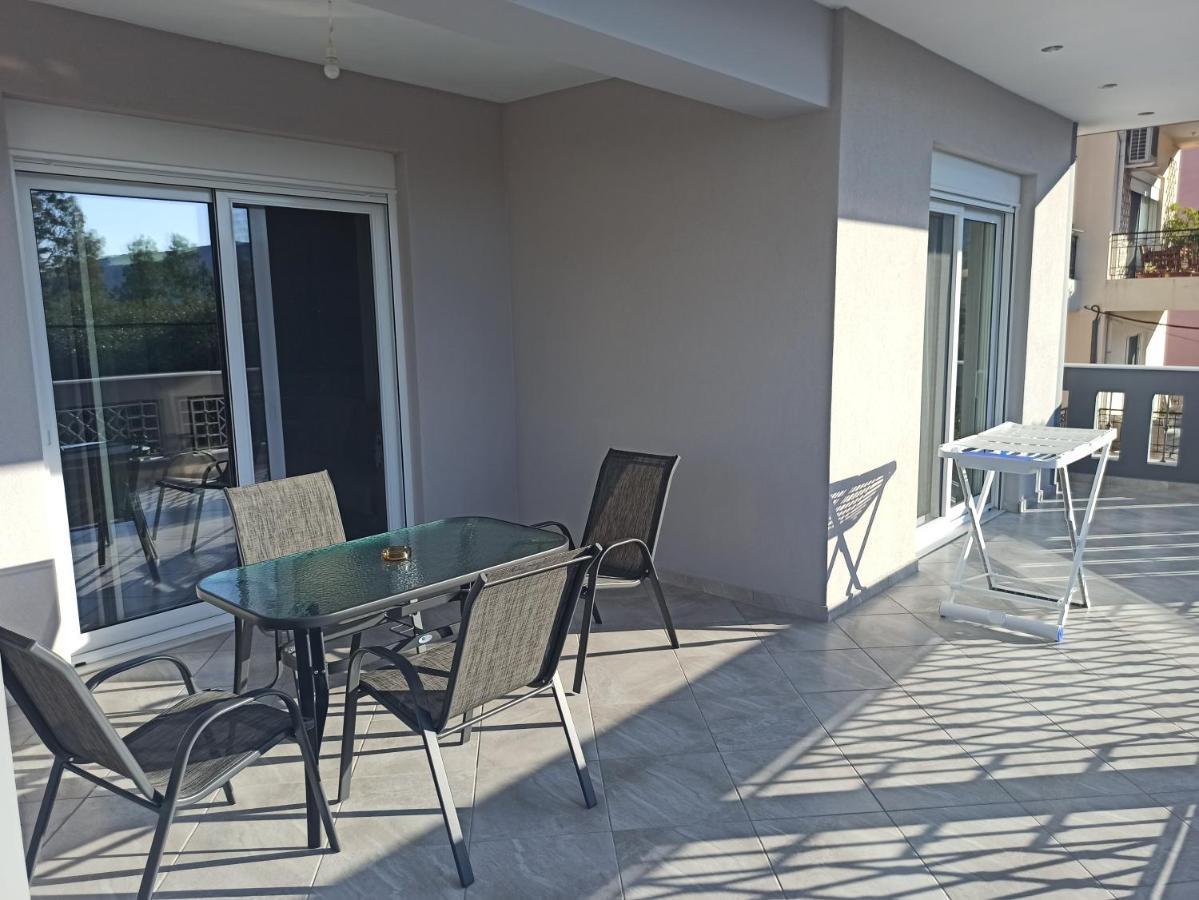 Cyclops Luxury Apartments Игуменица Экстерьер фото
