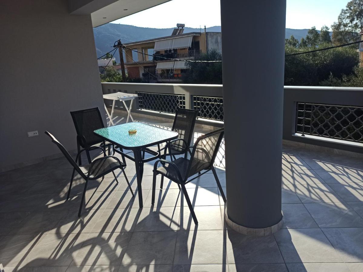 Cyclops Luxury Apartments Игуменица Экстерьер фото