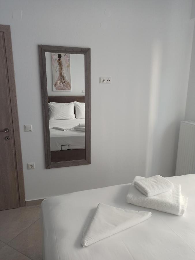 Cyclops Luxury Apartments Игуменица Экстерьер фото