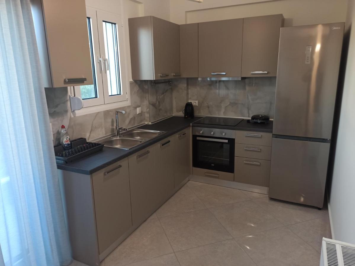 Cyclops Luxury Apartments Игуменица Экстерьер фото
